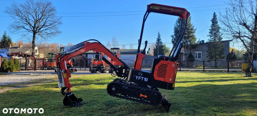 Inny Yufan YFT 10 - 11