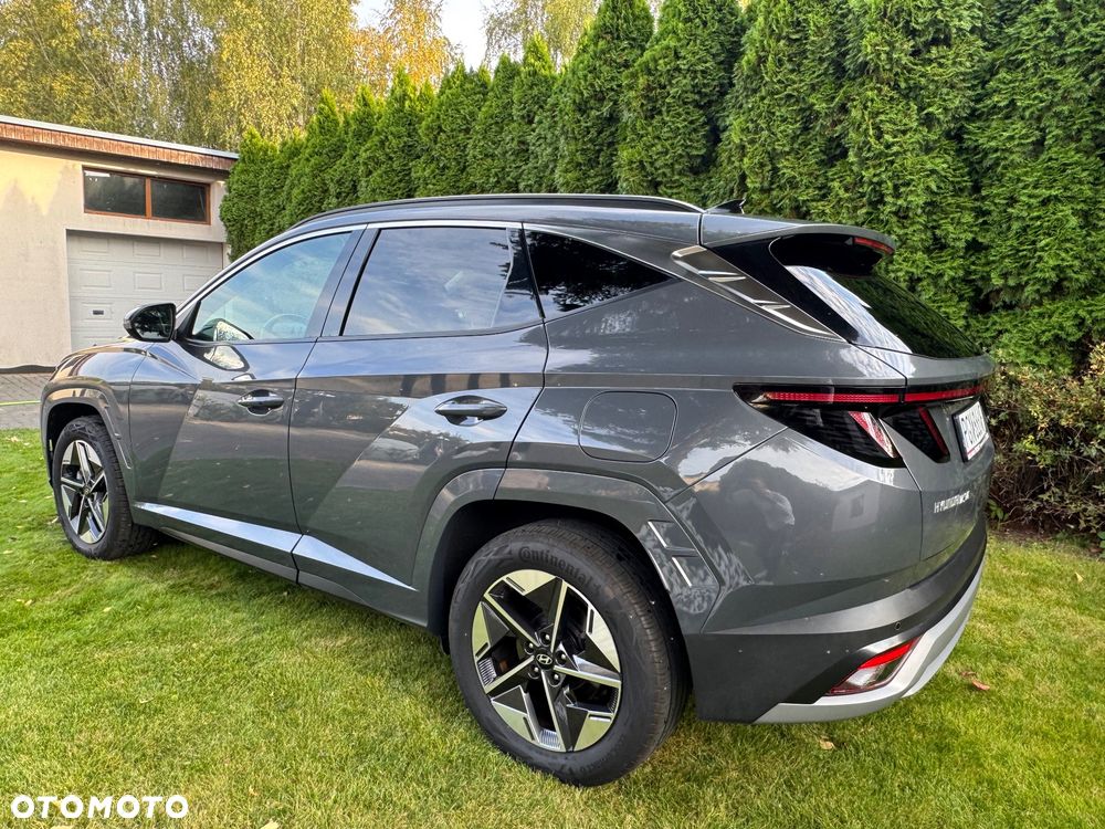 Hyundai Tucson - 10