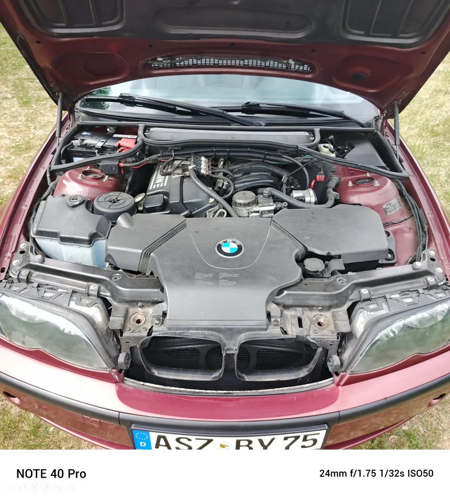 BMW Seria 3 316i - 15
