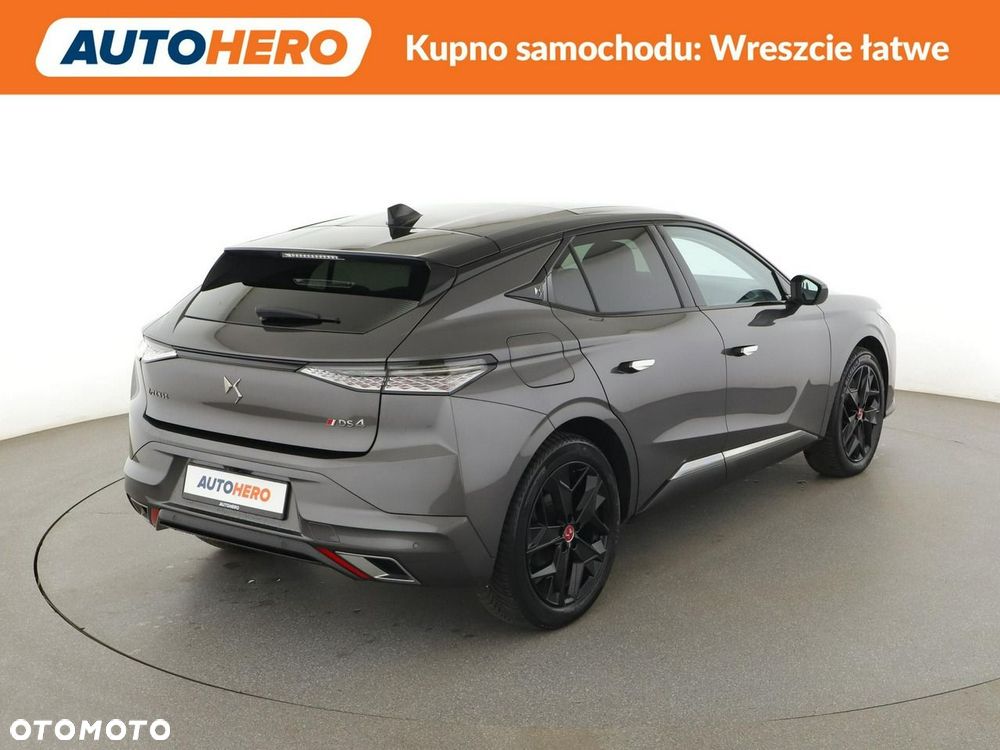DS Automobiles DS 4 1.6 E-Tense Performance Line + - 8