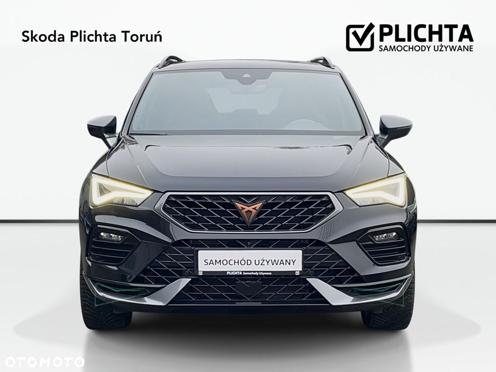 Cupra Ateca 2.0 TSI 4Drive DSG - 2