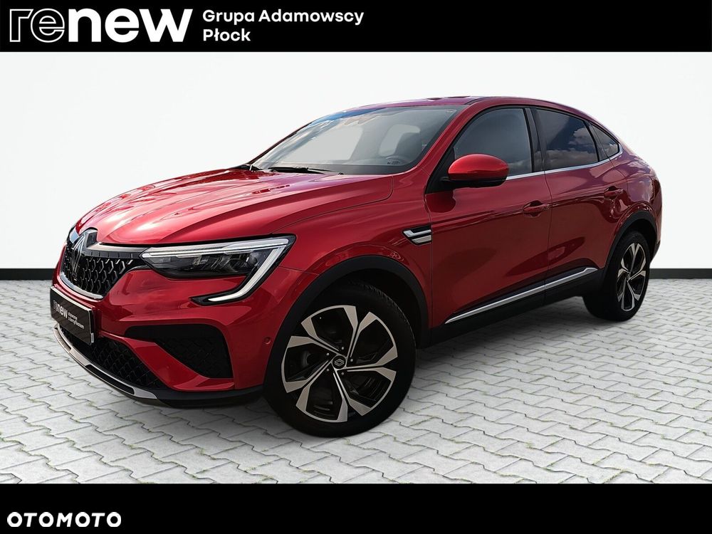 Renault Arkana 1.3 TCe mHEV Techno EDC