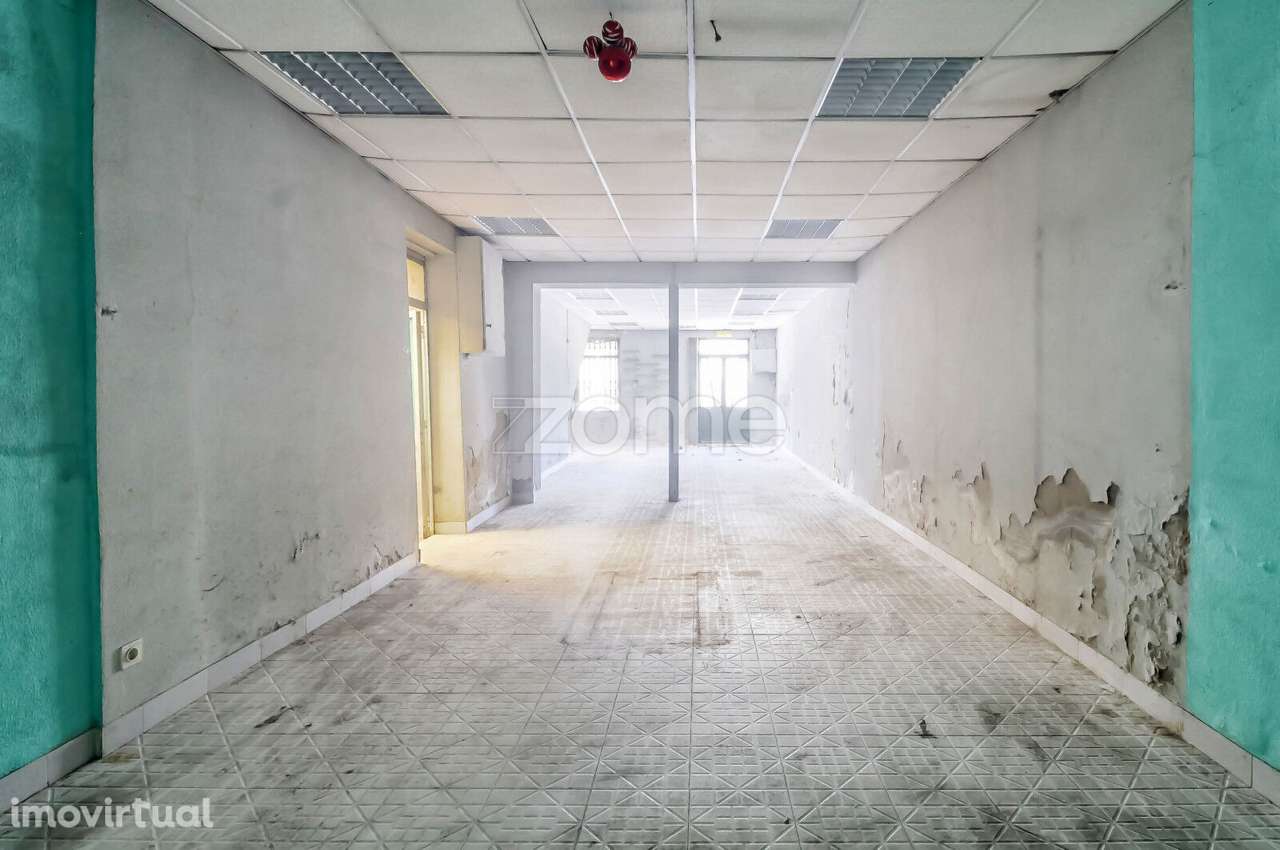 Moradia T3, Ramalde, Porto. - Grande imagem: 5/27