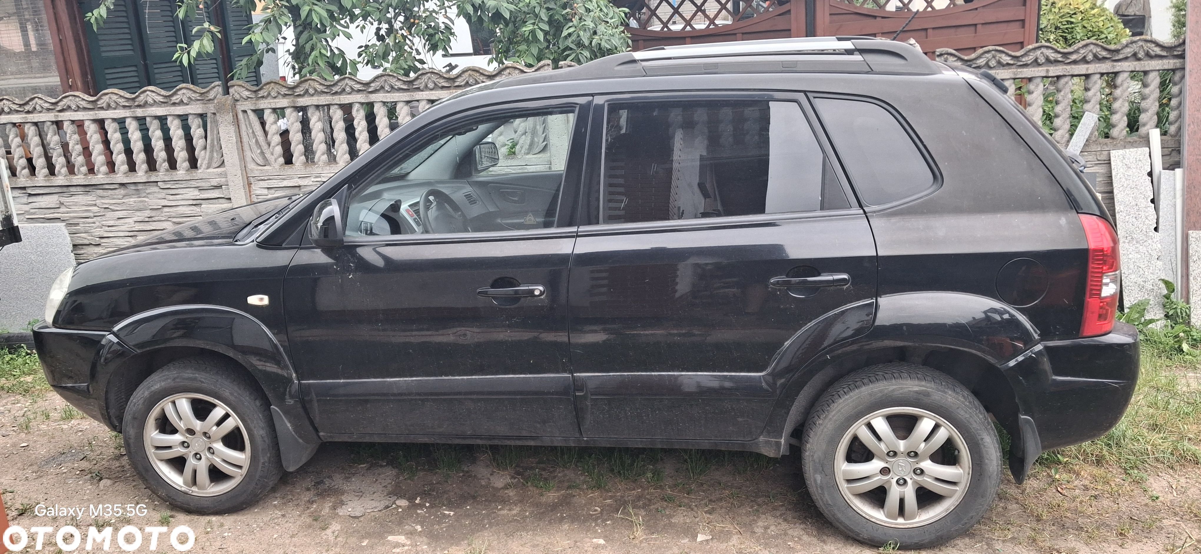 Hyundai Tucson - 1