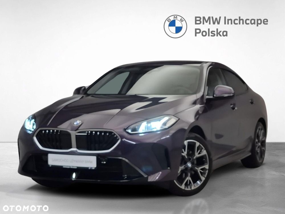 BMW 2 серии 220 mHEV, 2026
