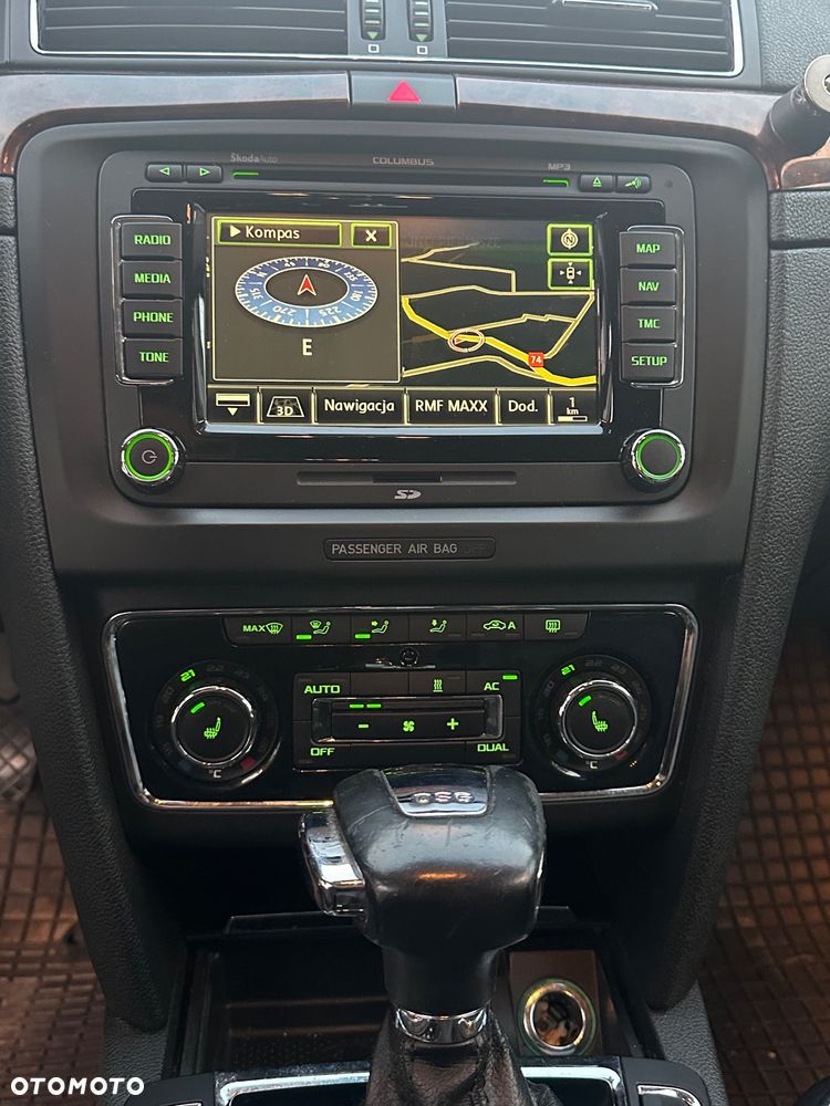 Skoda Superb - 20