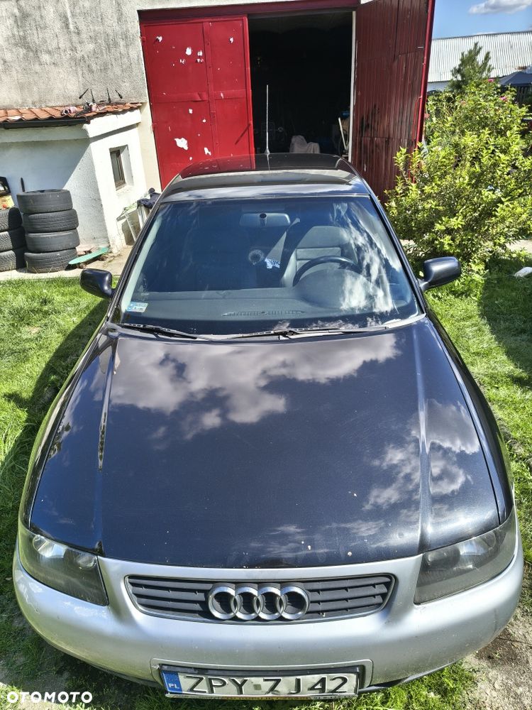 Audi A3 3-drzwiowe - 2