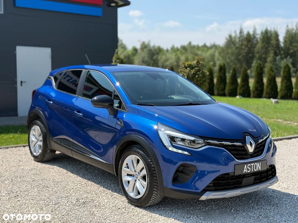 Renault Captur TCe 100 BUSINESS EDITION - 6