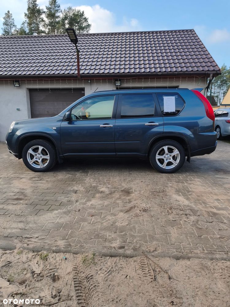 Nissan X-Trail 2.0 dCi SE - 13