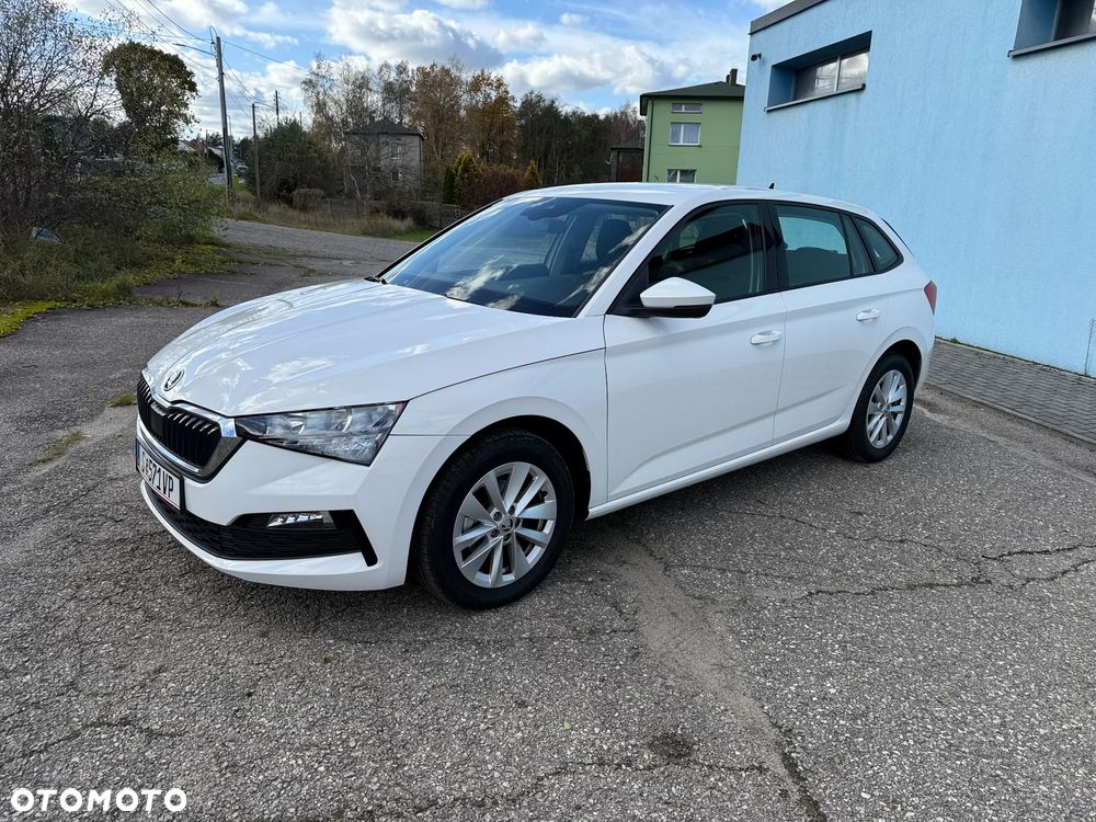 Skoda Scala 1.0 TSI DSG Ambition - 19