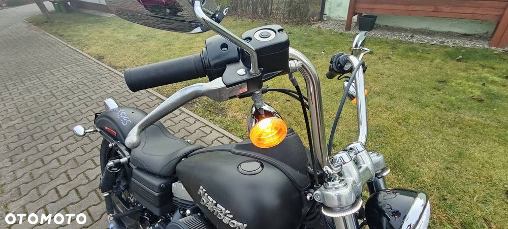 Harley-Davidson Dyna Street Bob - 6