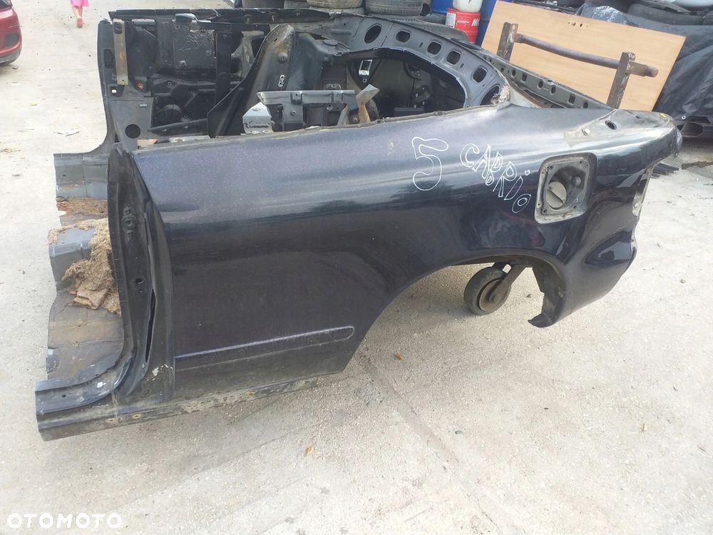 TOYOTA CELICA V CABRIO błotnik tył pas ćwiartka - 2