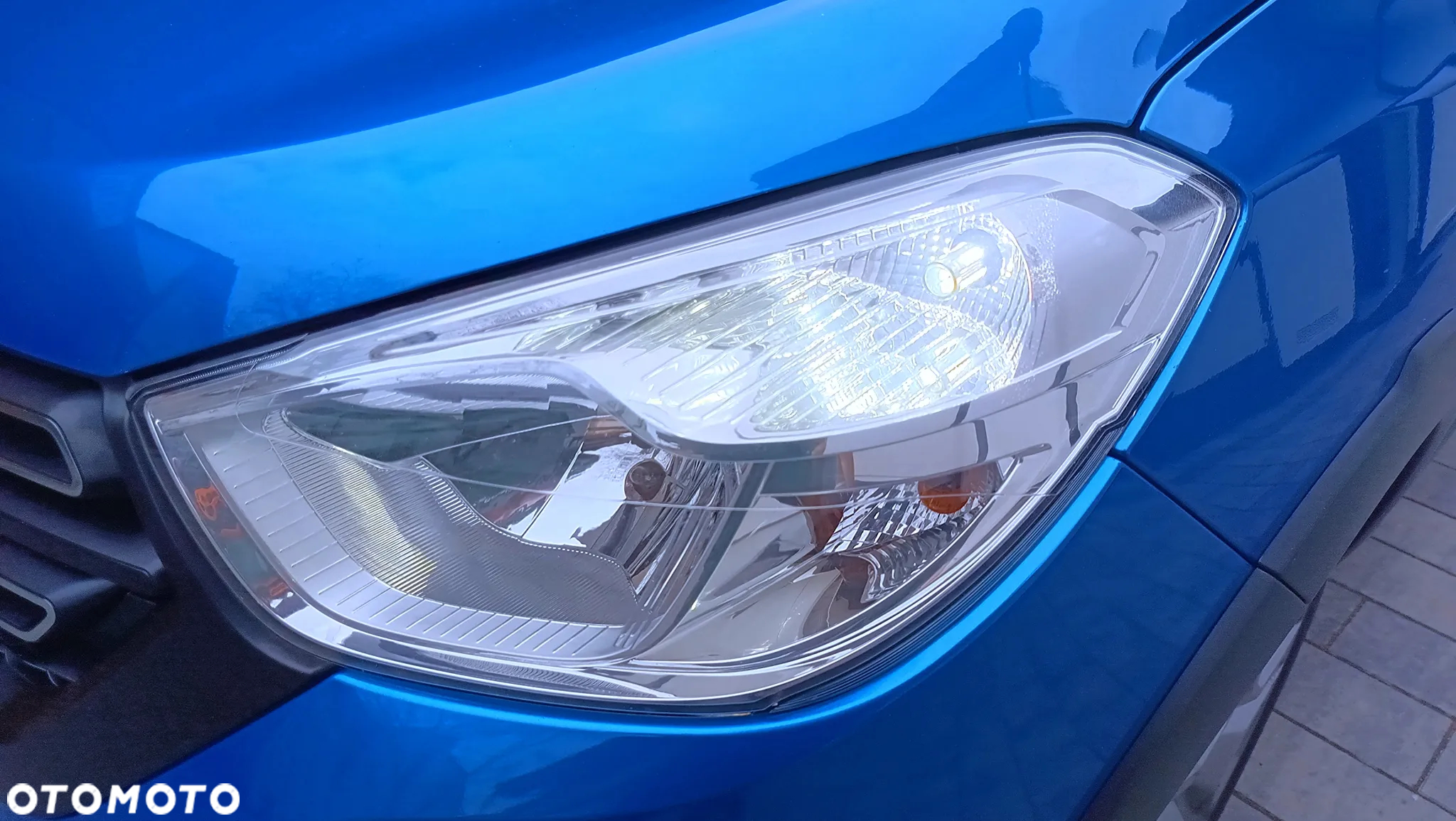 Dacia Dokker 1.6 SCe Stepway - 12