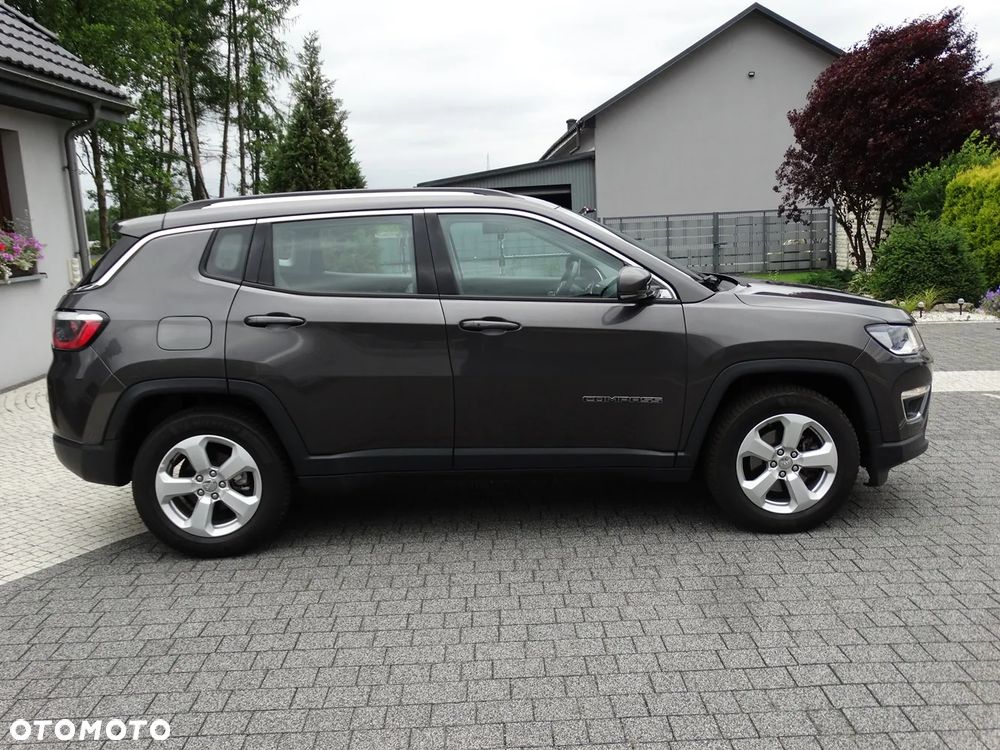 Jeep Compass 1.4 MultiAir Limited - 8