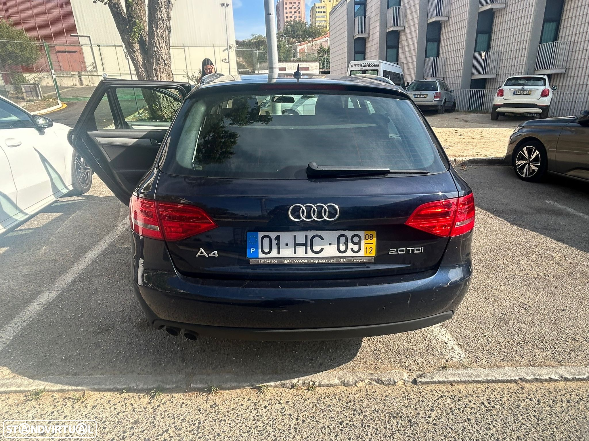 Audi A4 Avant 2.0 TDI - 3