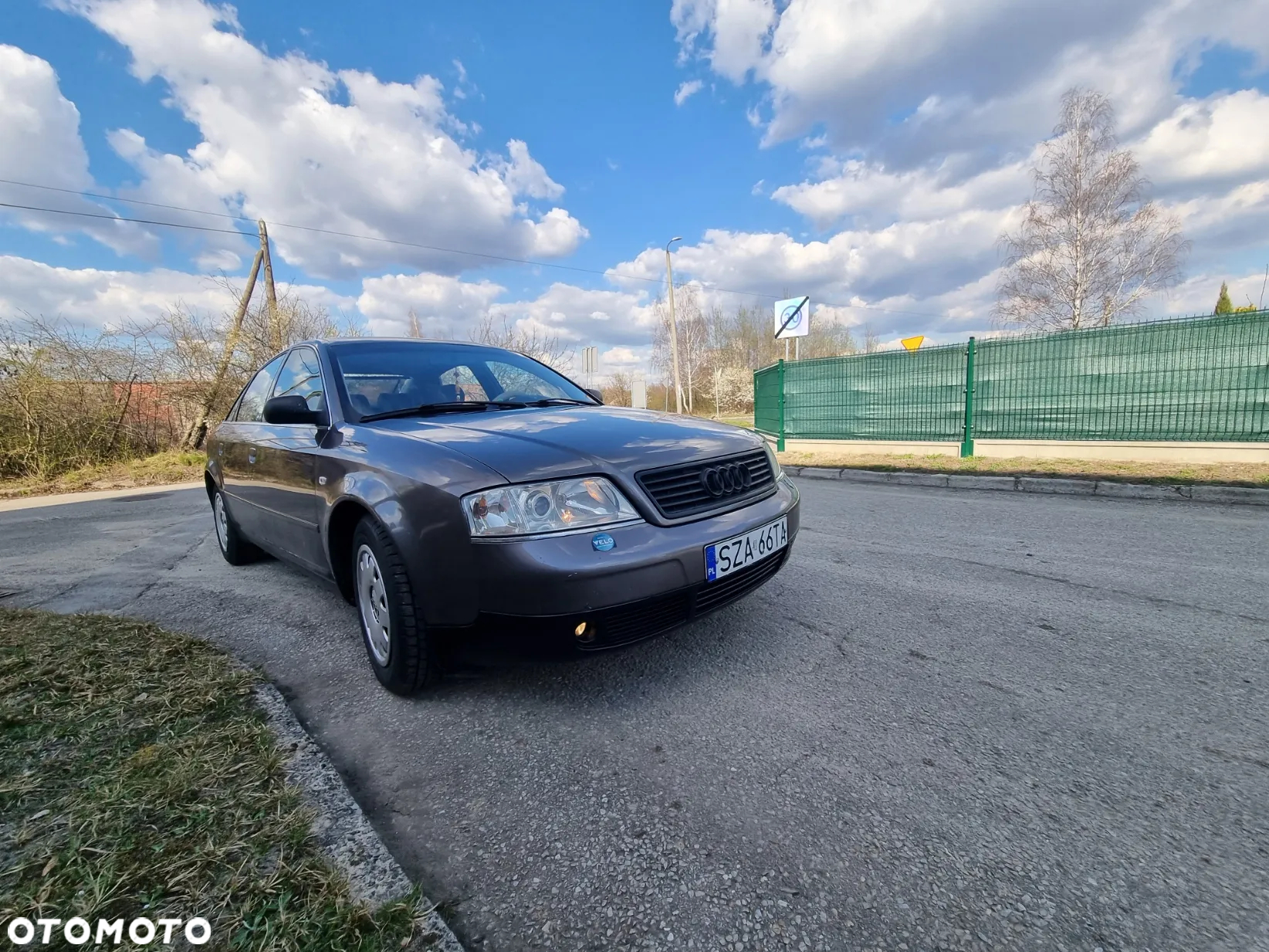 Audi A6 - 10