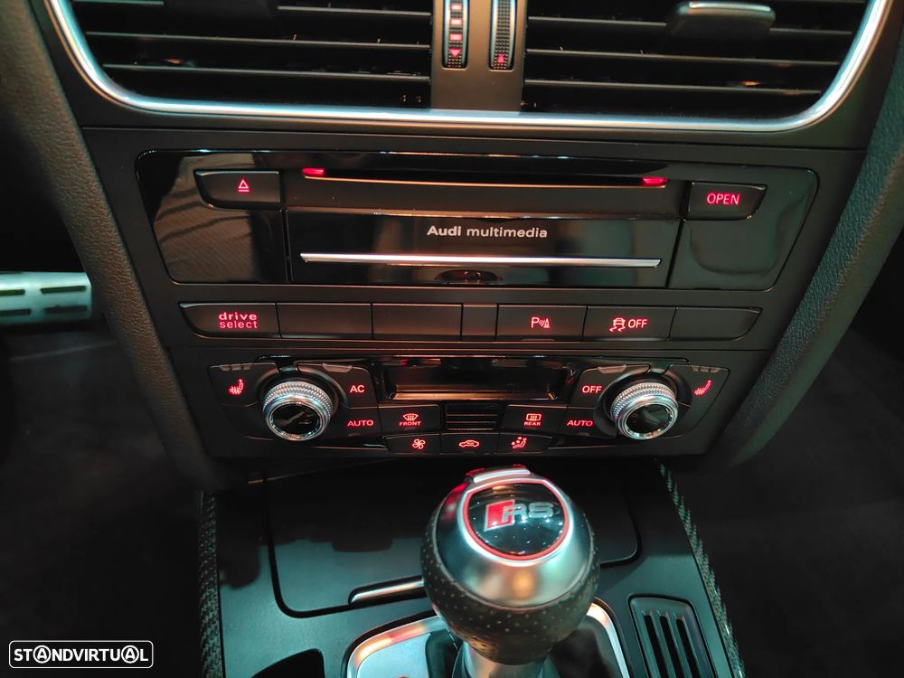 Audi RS5 4.2 FSi quattro - 20