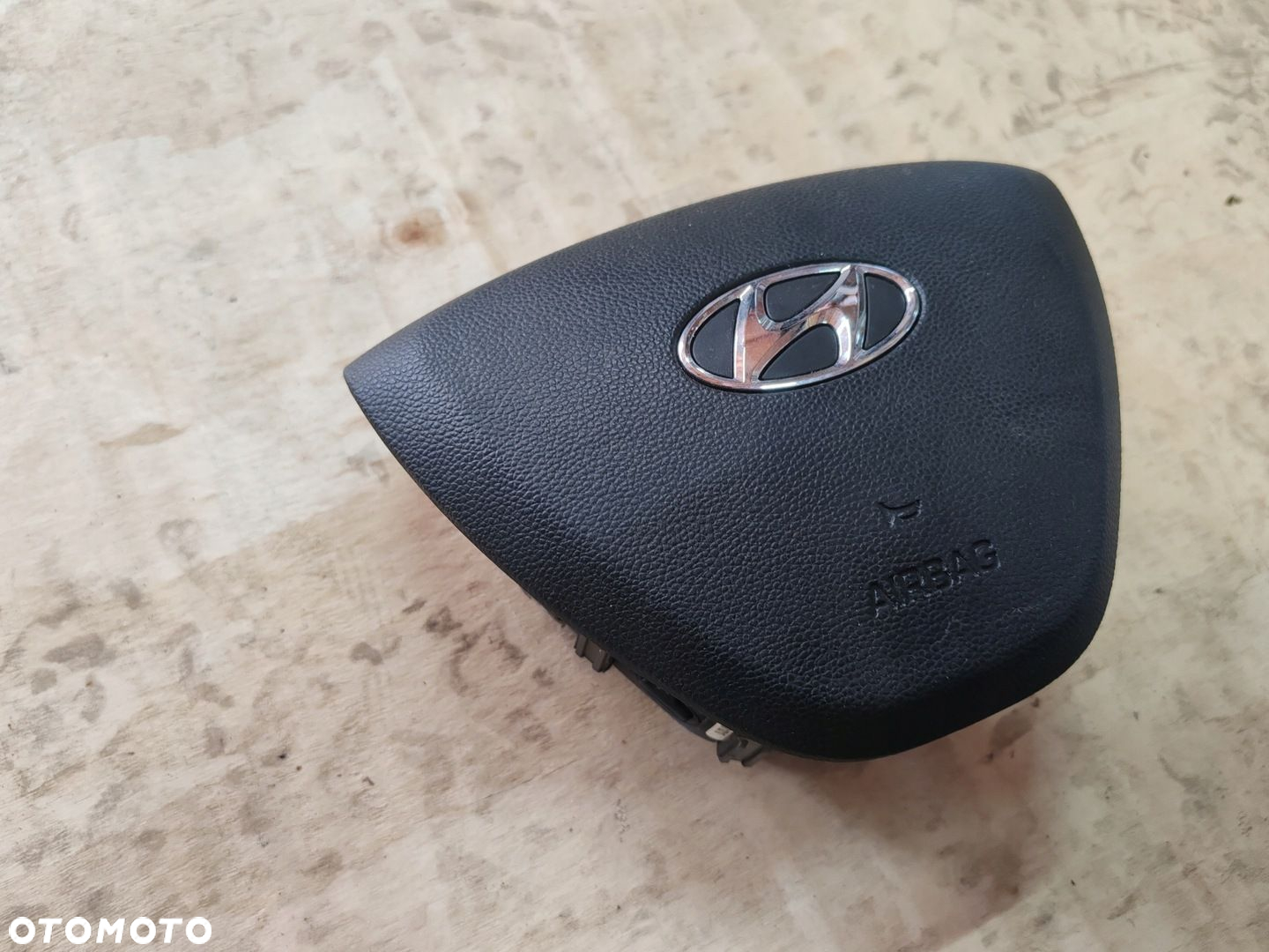 Poduszka powietrzna kierowcy 56900c8000 Hyundai I20 II 14-18 - 3