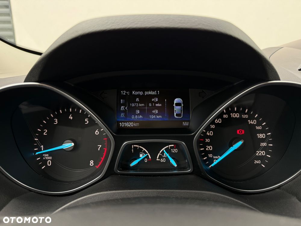 Ford Kuga 1.5 EcoBoost 2x4 Cool & Connect - 14