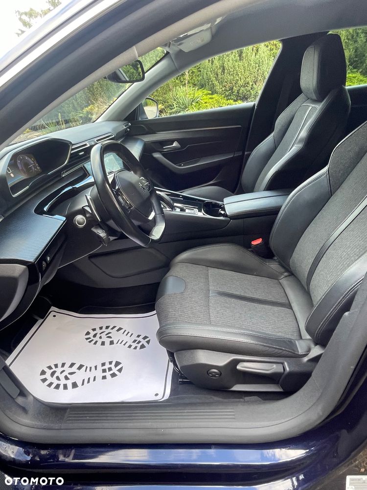 Peugeot 508 1.5 BlueHDi Allure S&S EAT8 - 20