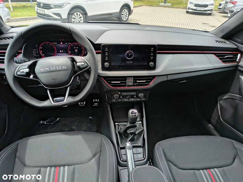 Skoda Kamiq 1.0 TSI Monte Carlo - 18