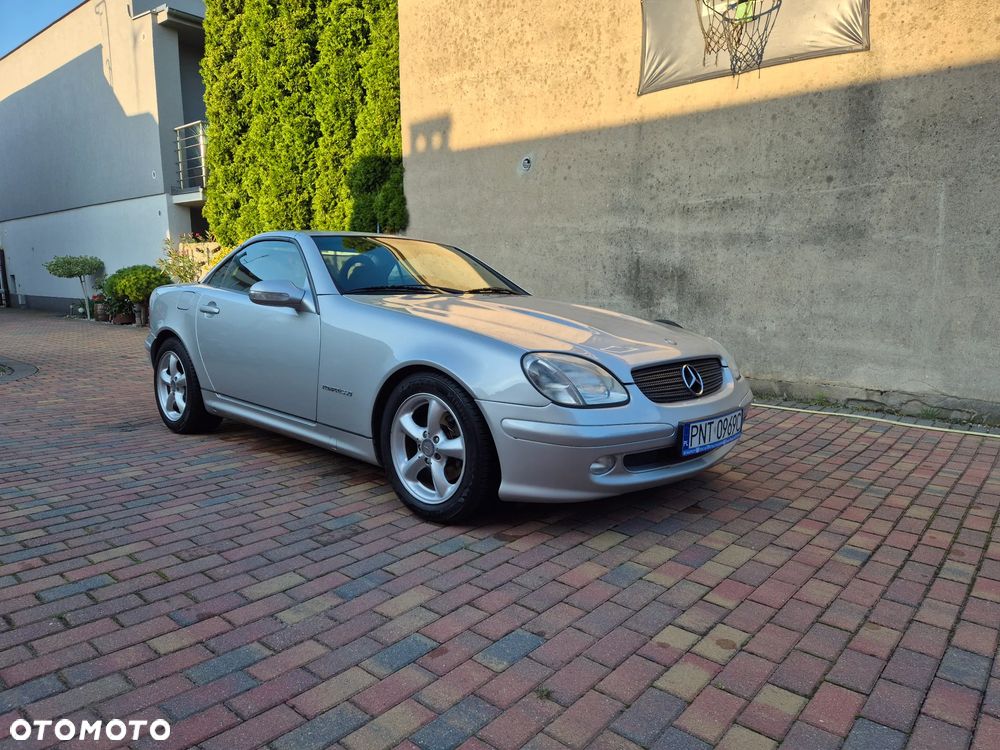 Mercedes-Benz SLK - 10