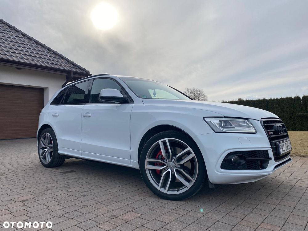 Audi SQ5 3.0 TDI Quattro Competition - 18