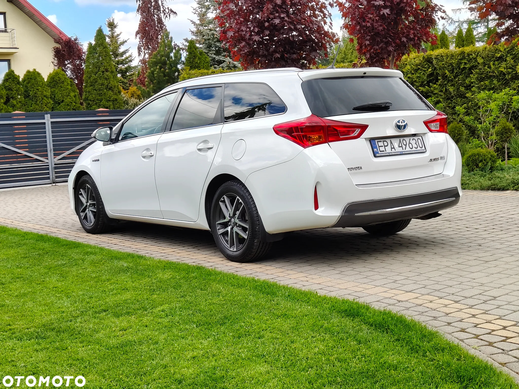 Toyota Auris 1.8 VVT-i Hybrid Automatik Edition - 5