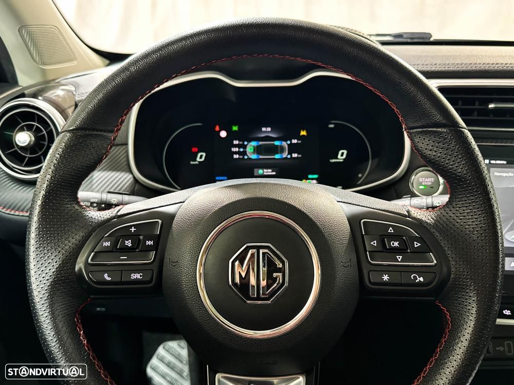 MG ZS EV 50.3 kWh Luxury - 43