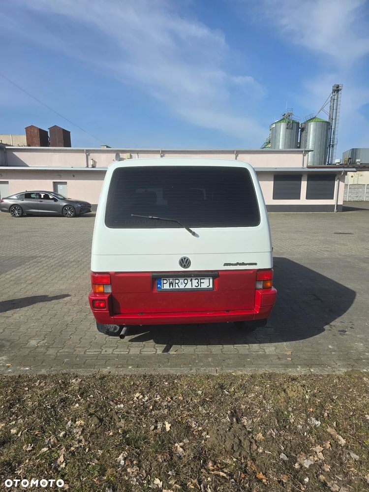 Volkswagen Transporter - 7