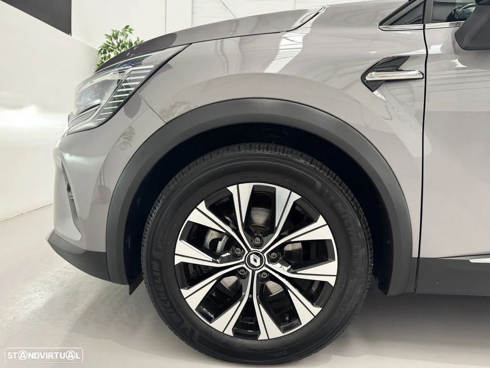 Renault Captur 1.6 E-Tech Plug-In Hybrid Techno - 8