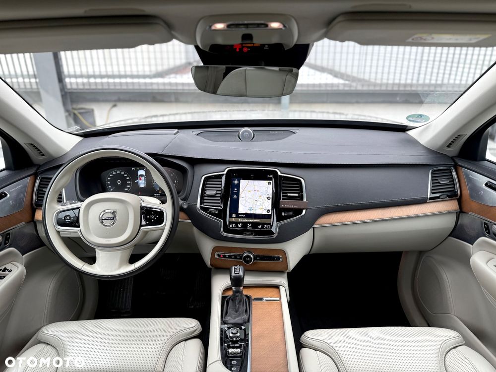 Volvo XC 90 D5 SCR AWD Inscription - 20