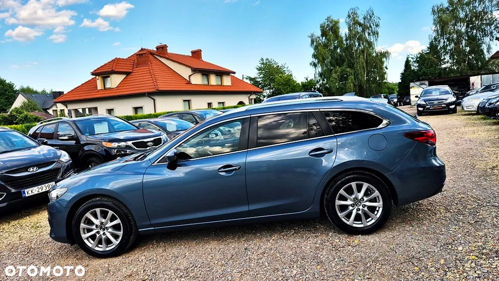 Mazda 6 2.0 Skygo - 20