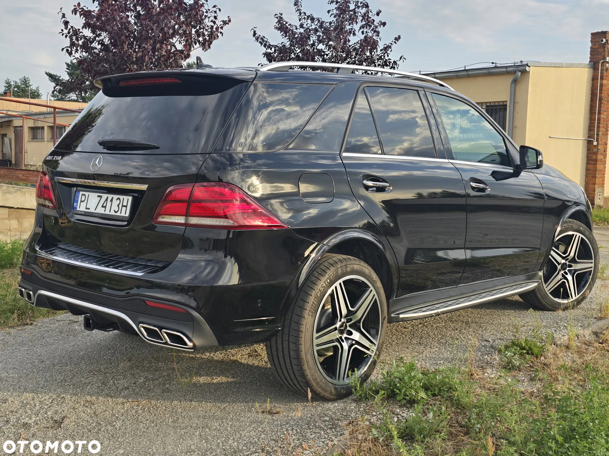Mercedes-Benz GLE - 14