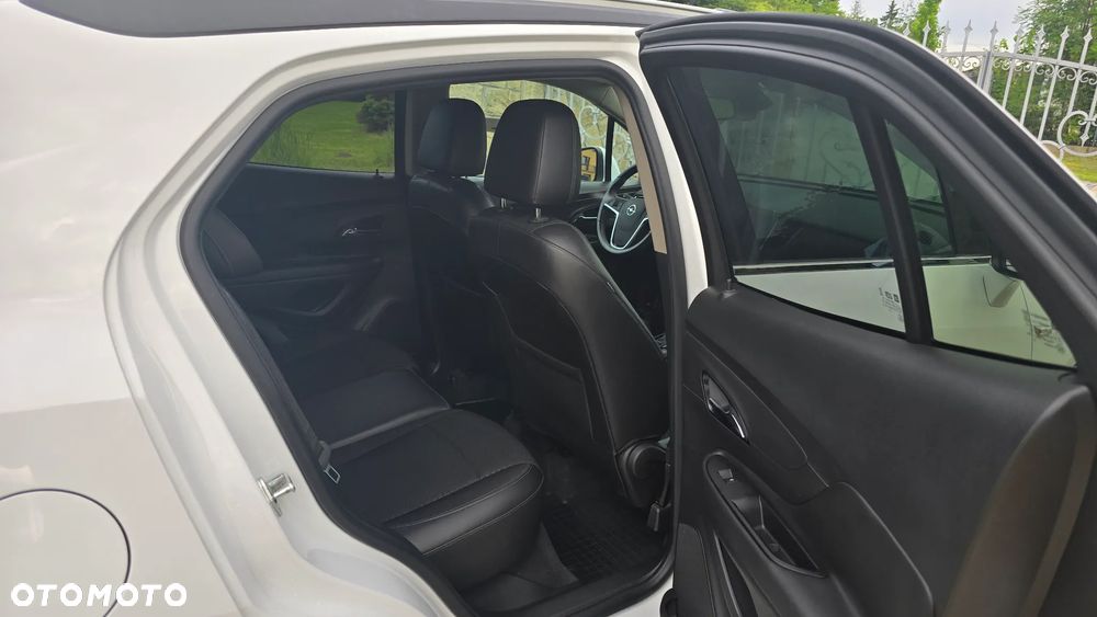 Opel Mokka 1.4 Turbo Automatik Innovation - 19