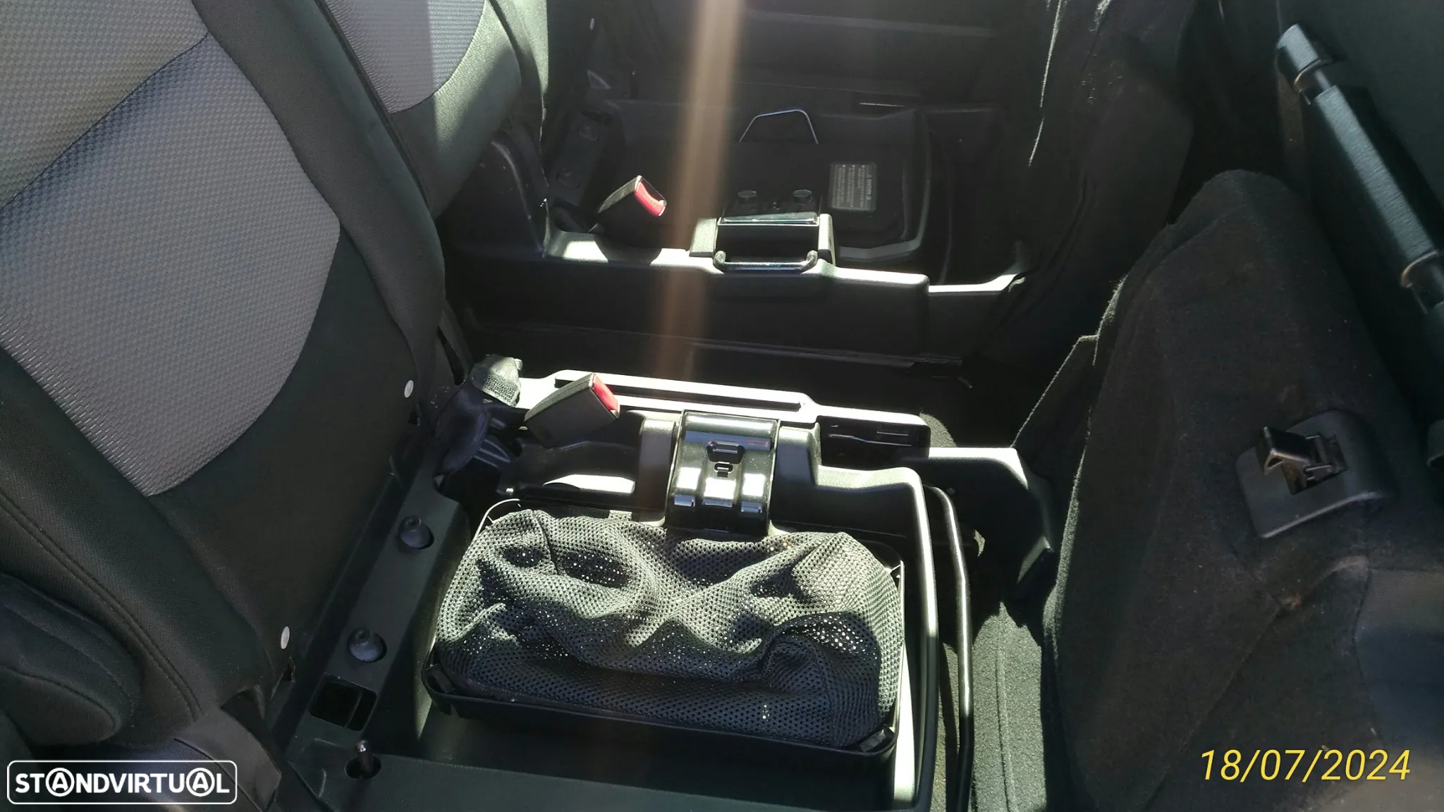 Mazda 5 MZR-CD 2.0 Hightech - 9