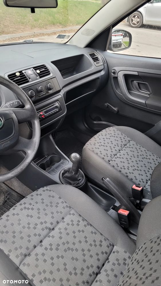 Skoda Praktik - 12