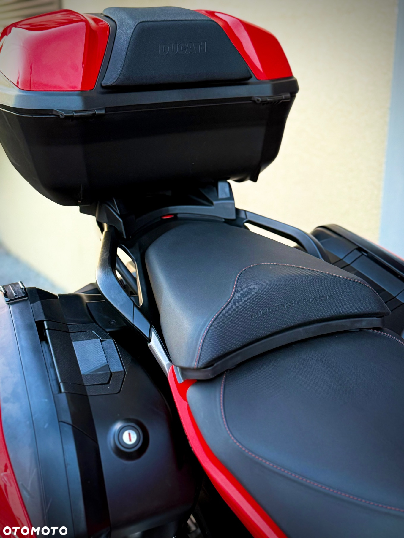 Ducati Multistrada - 7