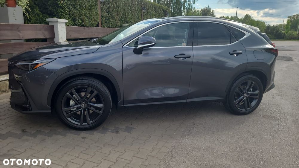 Lexus NX - 3