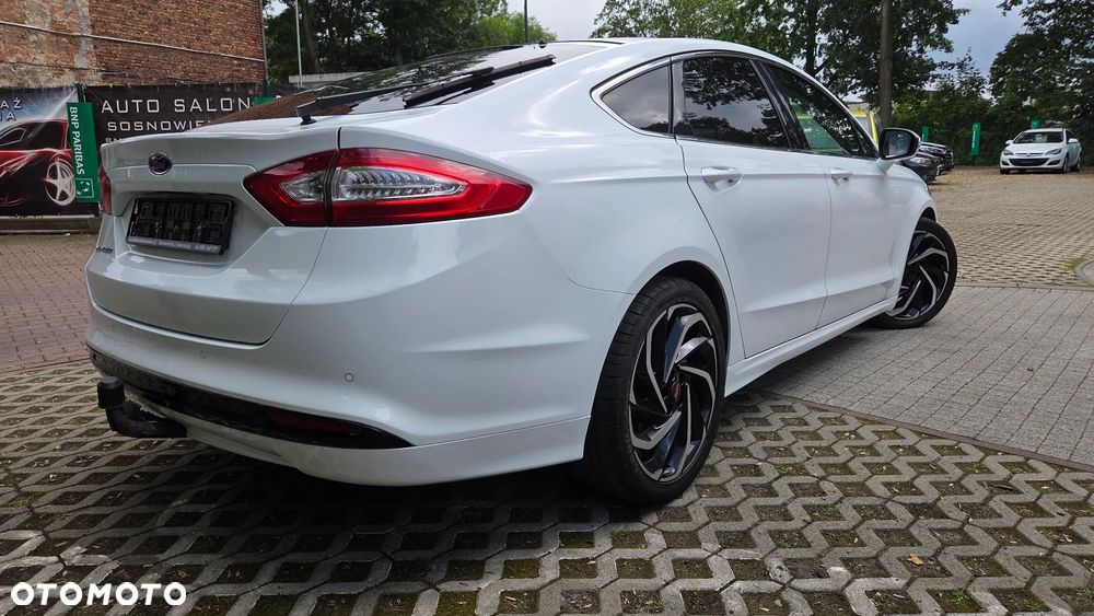 Ford Mondeo 2.0 TDCi STart-Stopp Titanium - 3
