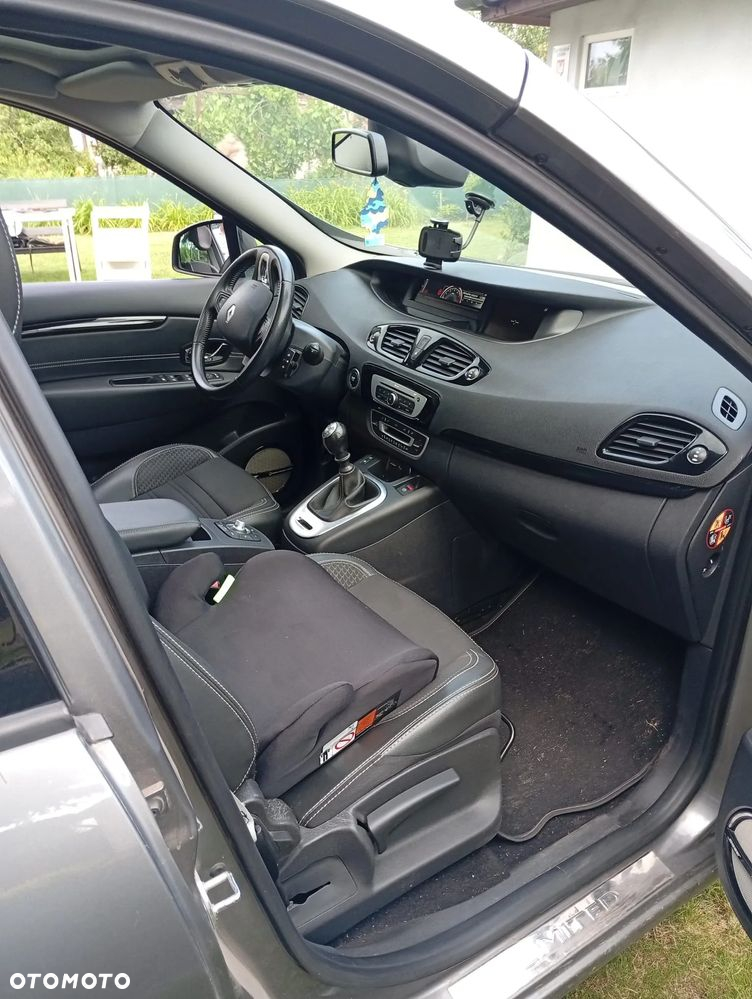 Renault Scenic 1.5 dCi Energy Bose EU6 - 7