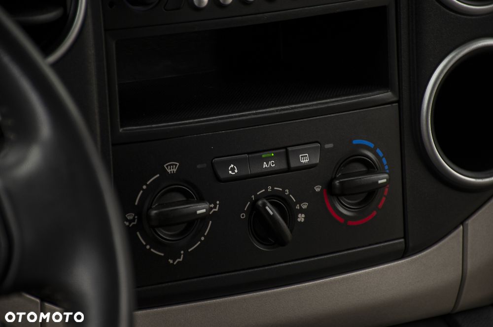 Citroën Berlingo 2014