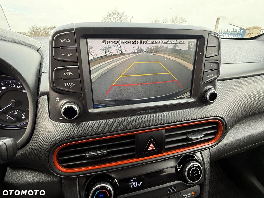 Hyundai Kona 1.0 T-GDI Premium - 10