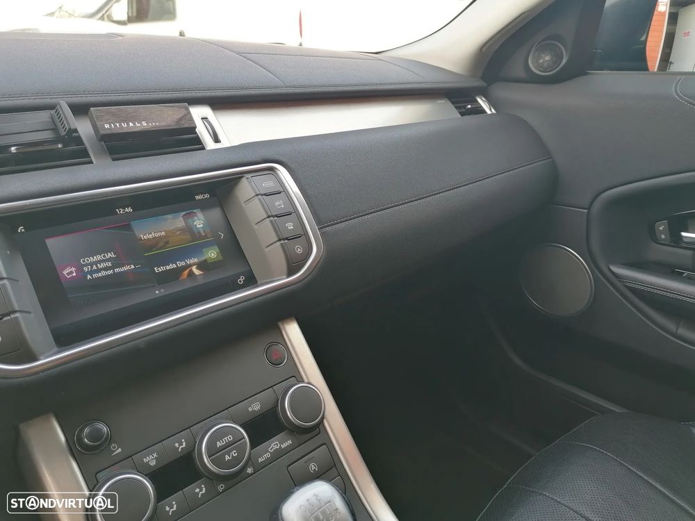 Land Rover Range Rover Evoque 2.0 TD4 SE Dynamic - 13