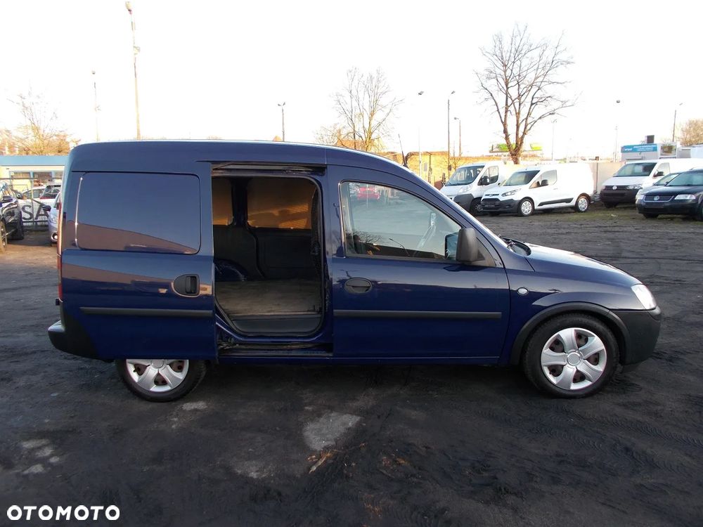 Opel Combo - 6