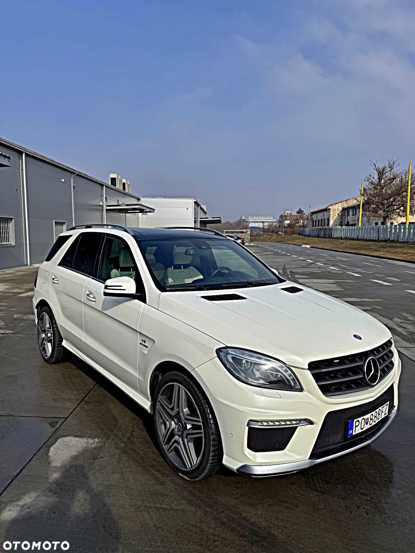 Mercedes-Benz ML 63 AMG 4-Matic - 2