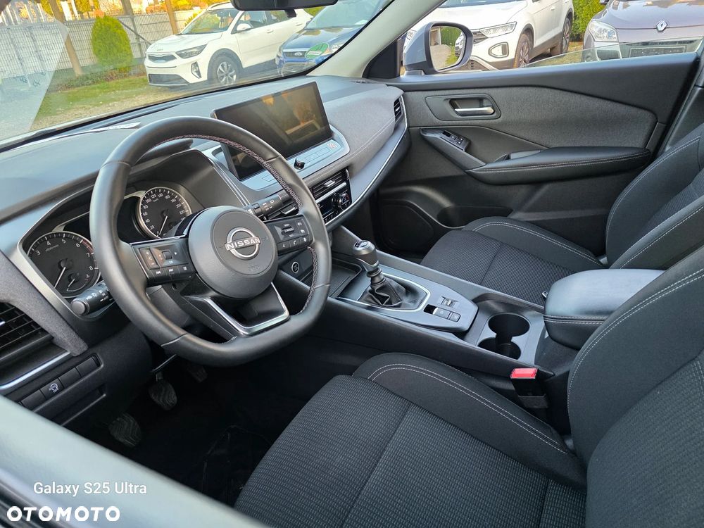 Nissan Qashqai 1.3 DIG-T Acenta - 12