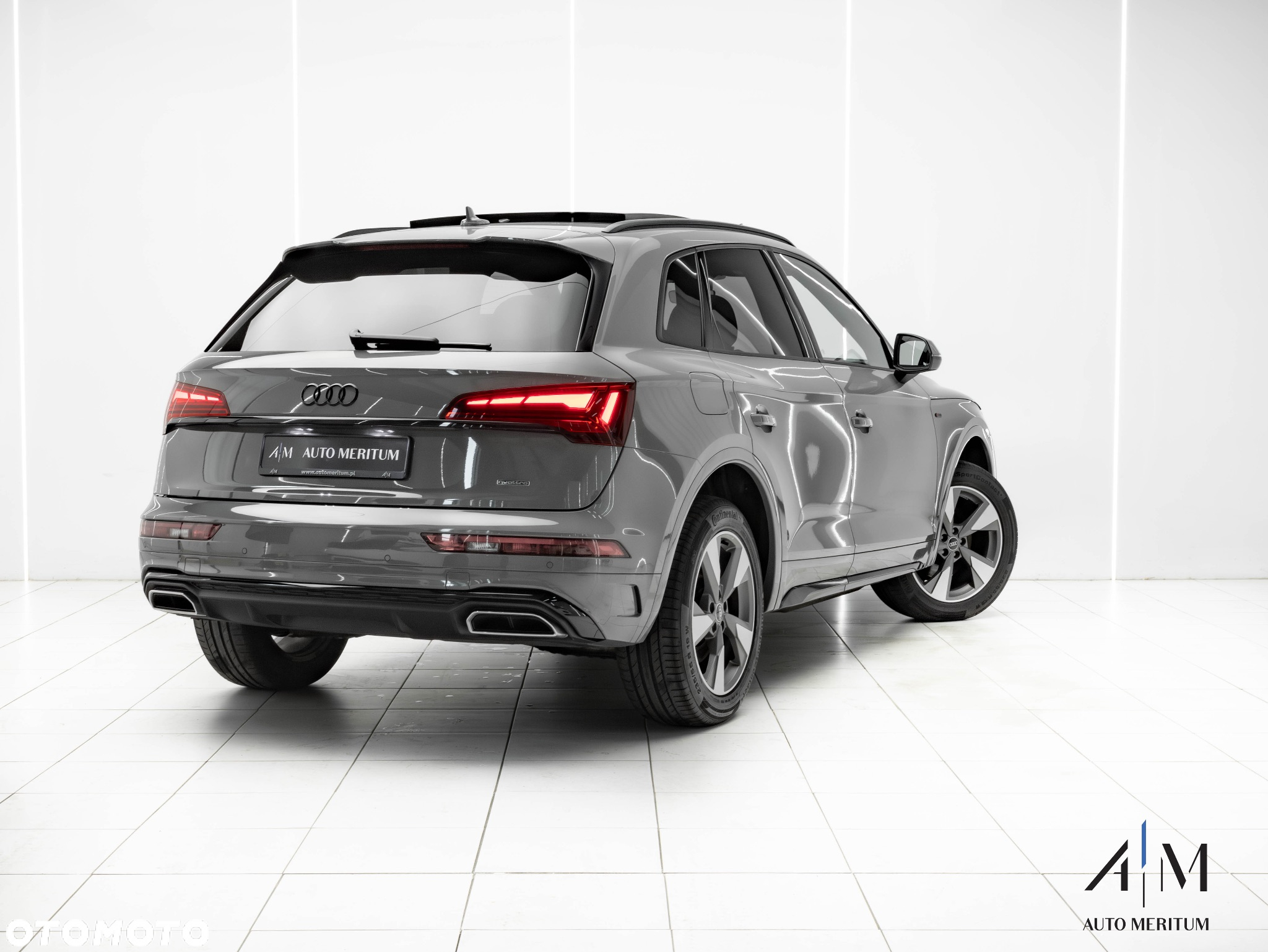 Audi Q5 40 TDI quattro S tronic S line - 4