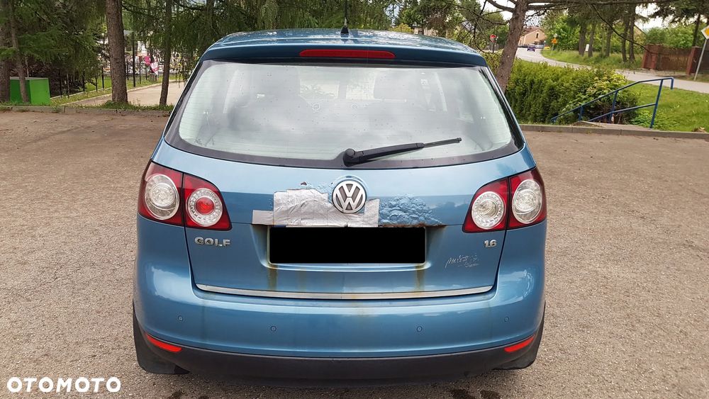 Volkswagen Golf 1.6 Trendline - 3