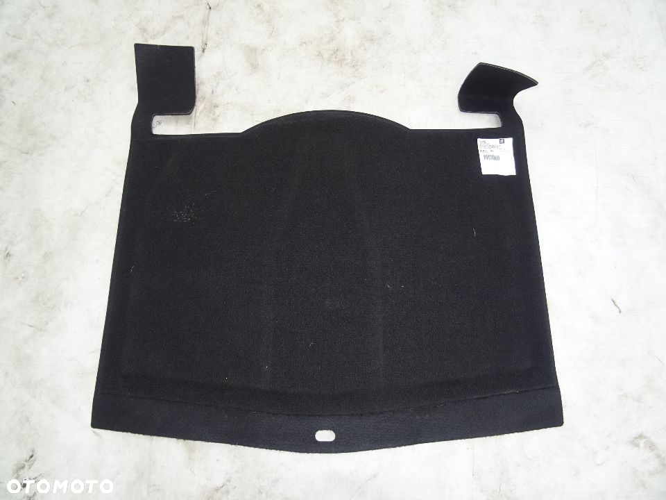 OPEL INSIGNIA KOMBI WYKŁADZINA BAGAŻNIKA DOLNA PODŁOGA PRZEGRODA PÓŁKA 13327460 - 2